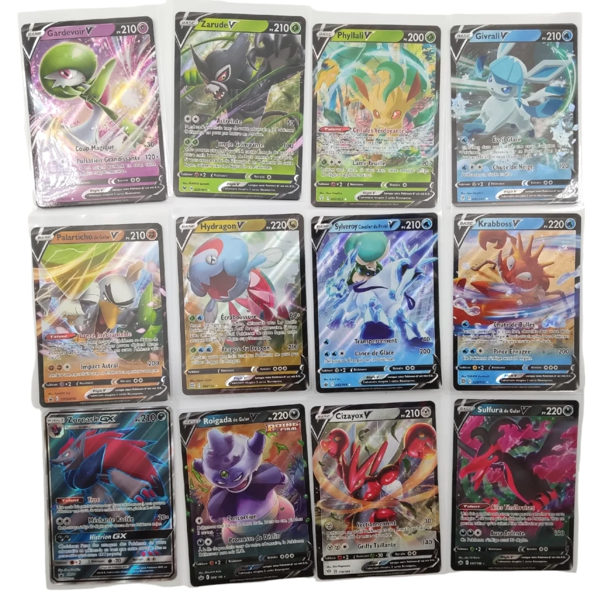 Cartes Pokémon