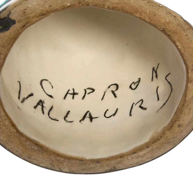 Signature Roger Capron