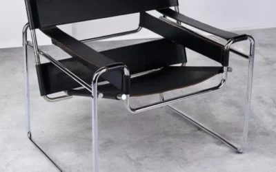 Tout savoir sur l’Estimation d’un Fauteuil Marcel Breuer (Guide Complet 2024)