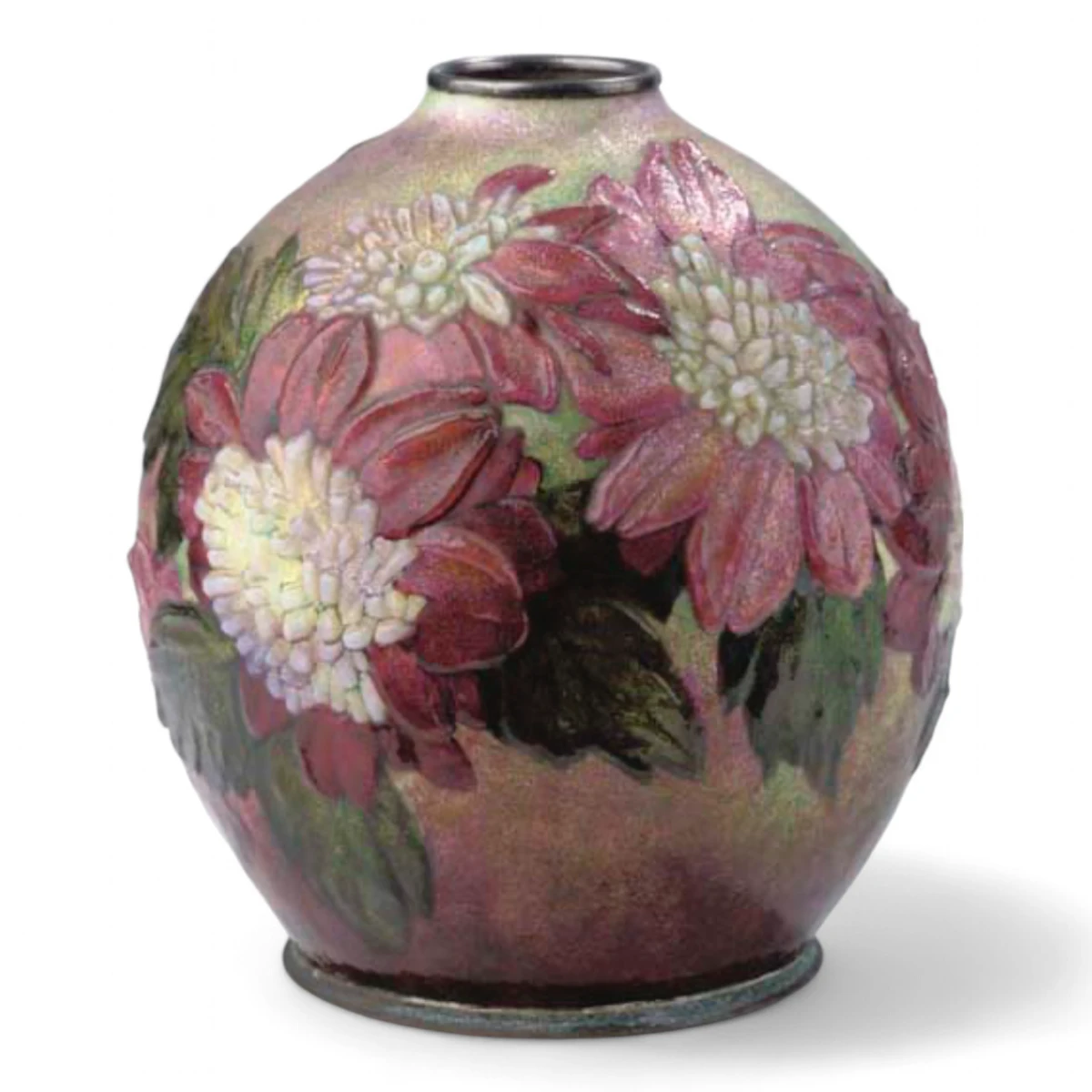 Camille Fauré - vase floral