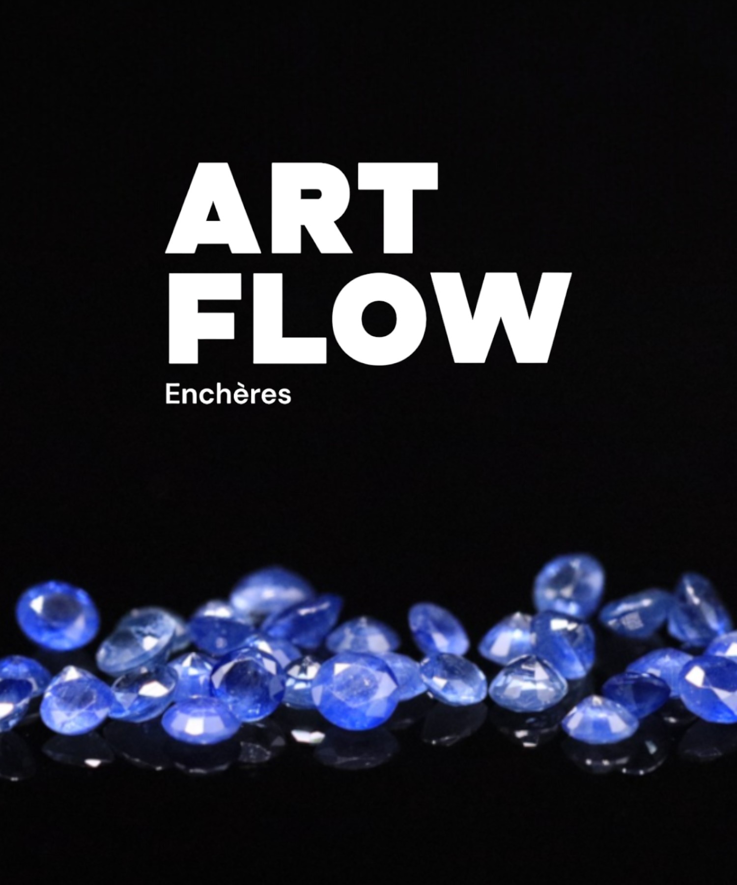 ArtFlow Enchères - vente de pierres fines et précieuses