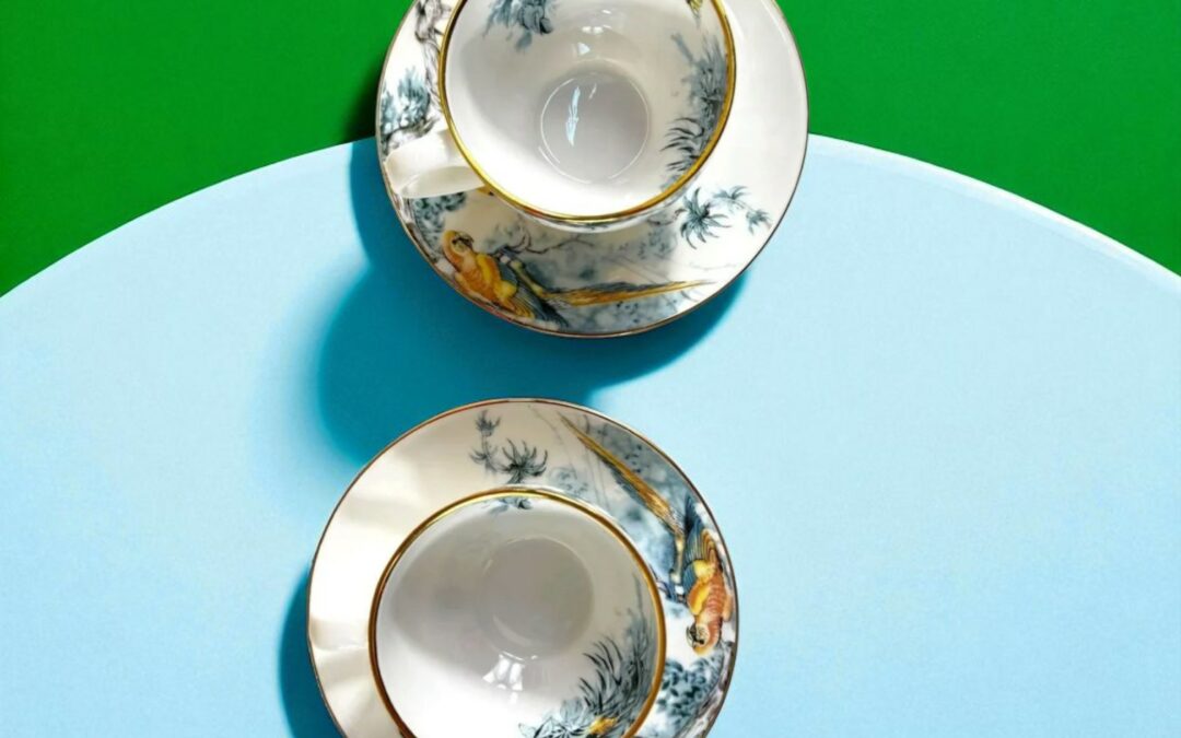 Tout savoir sur l’Estimation de Vaisselle Hermès (Guide Complet 2025)
