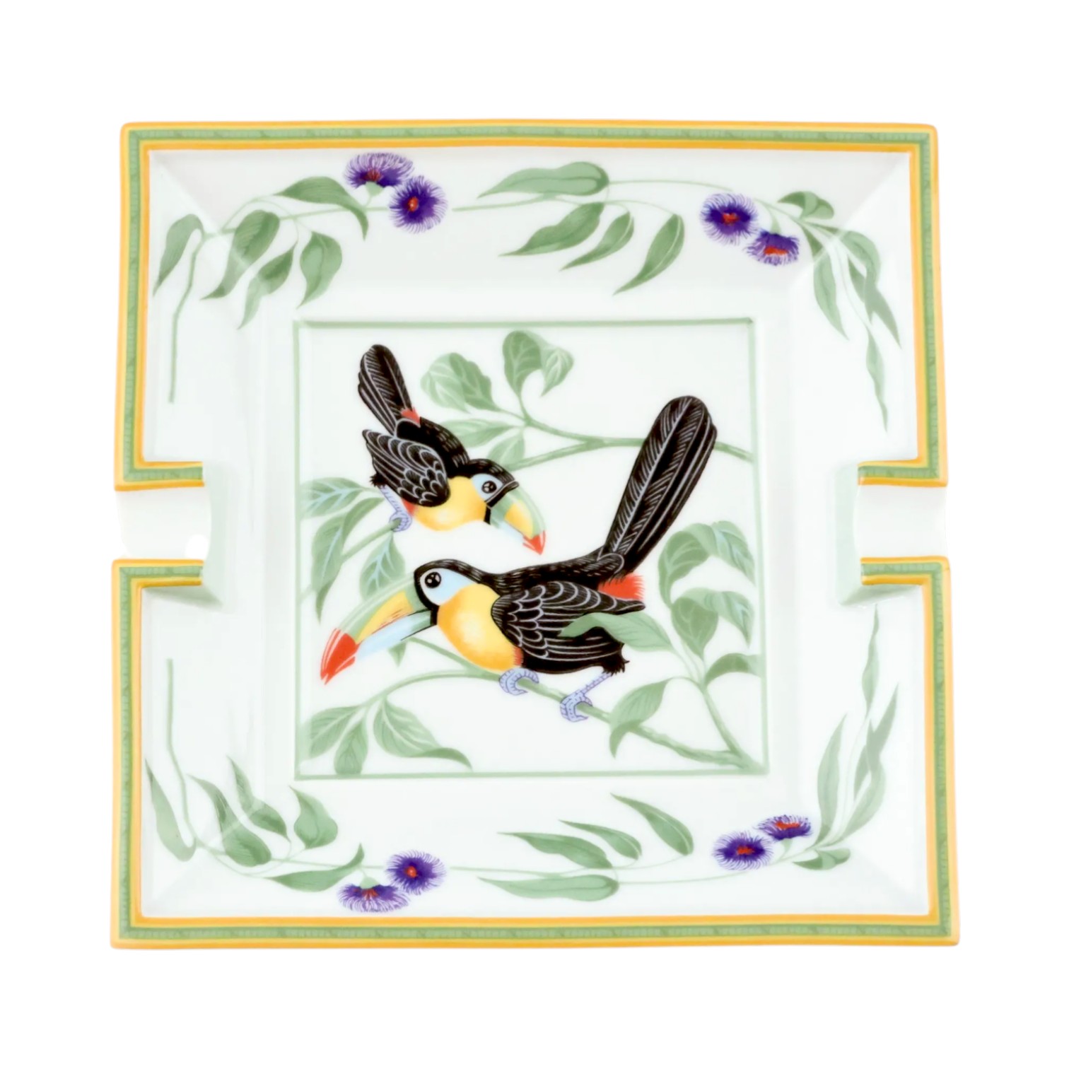 Vide-poches Toucans Hermès