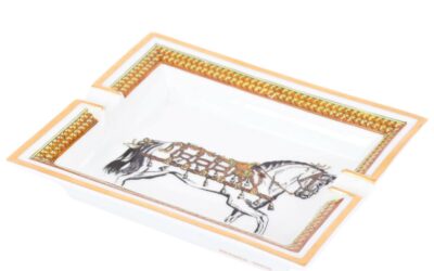 Tout savoir sur l’Estimation d’un Vide-Poche Hermès (Guide Complet 2025)