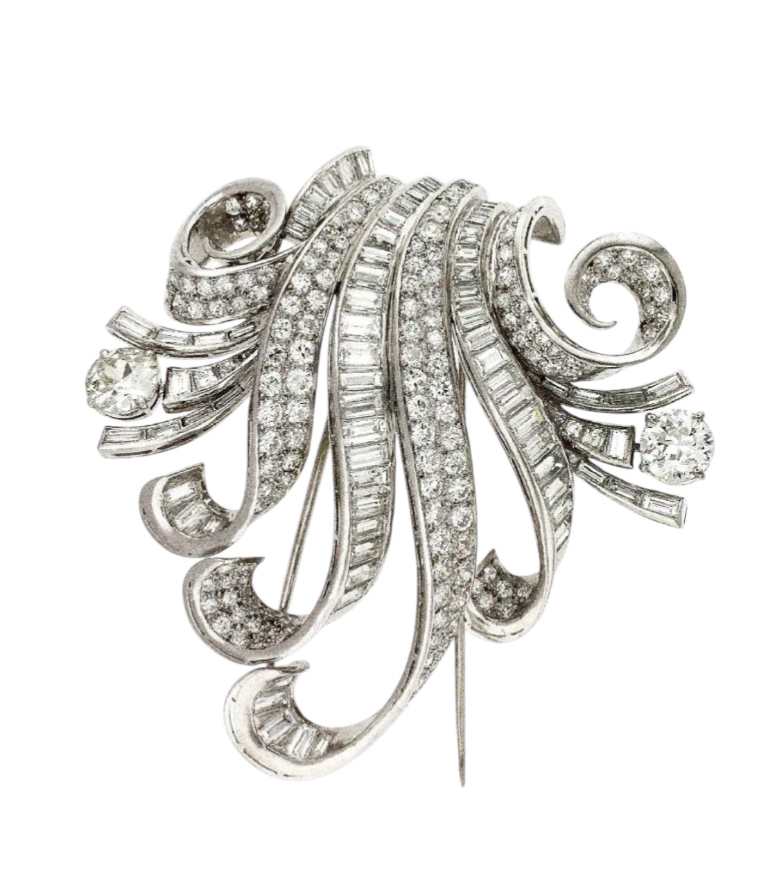 Boucheron broche Boucheron broche