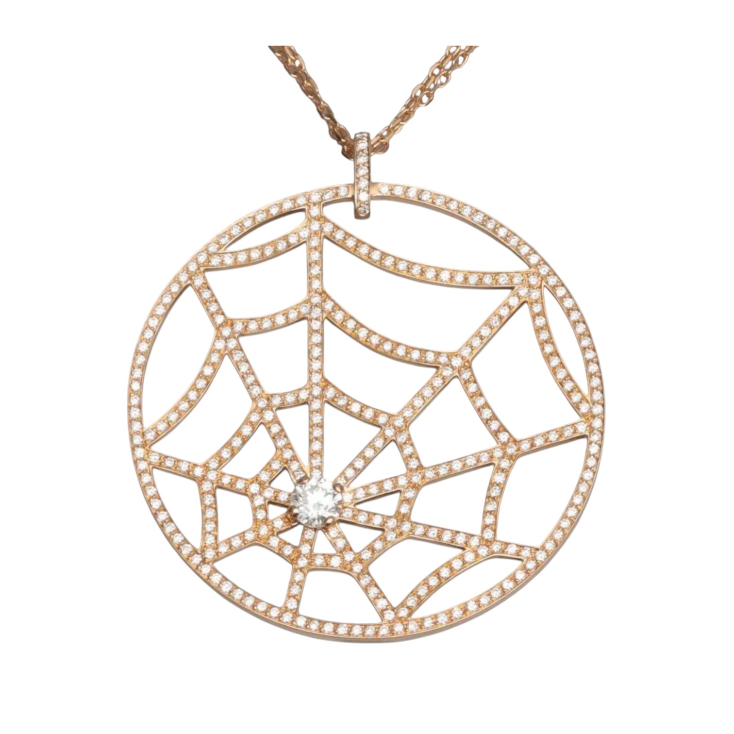 Chaumet - collier Attrape-moi si tu m'aimes