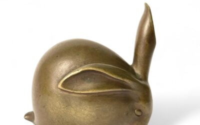Tout savoir sur l’Estimation d’une sculpture Edouard-Marcel Sandoz (Guide Complet 2025)