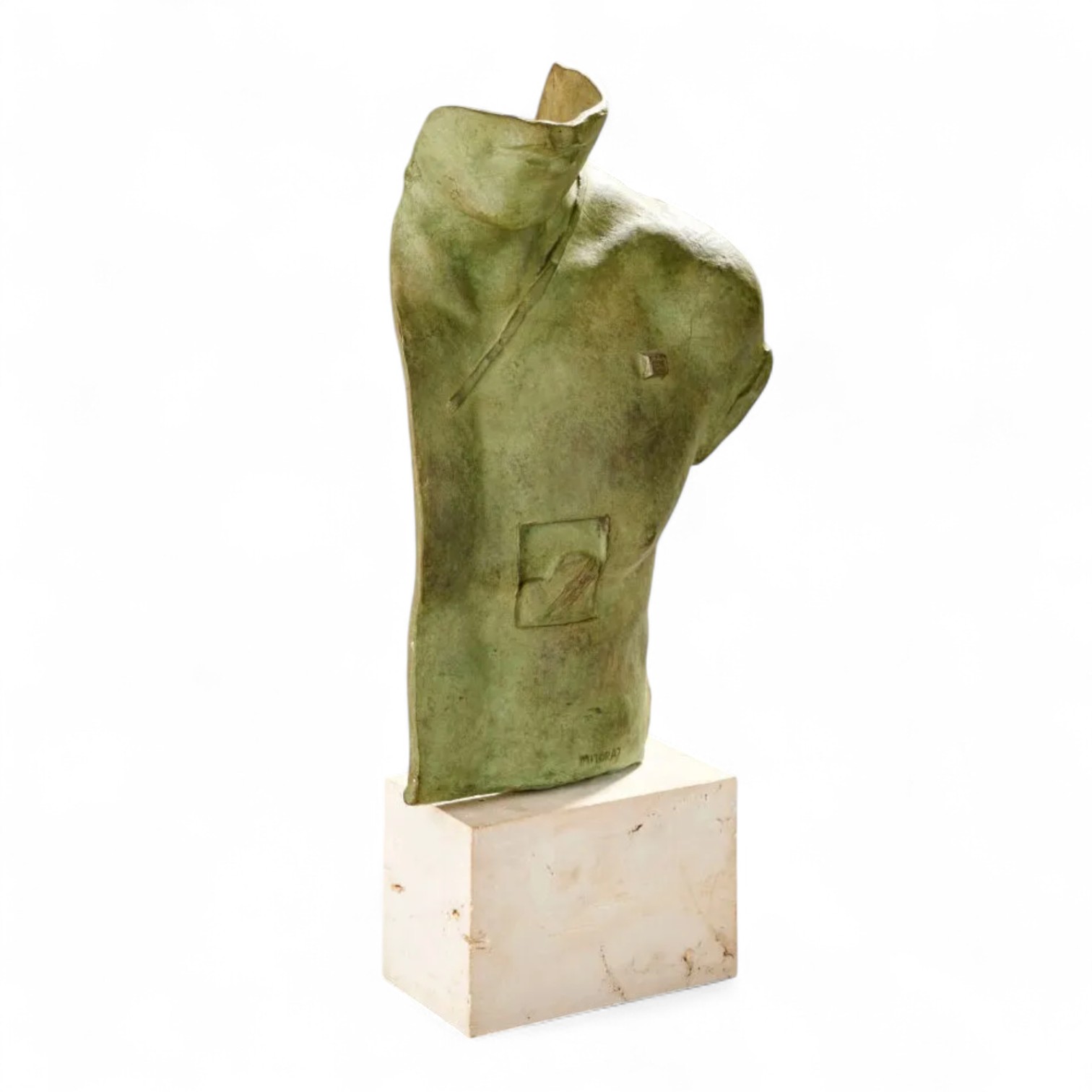 Igor Mitoraj bronze