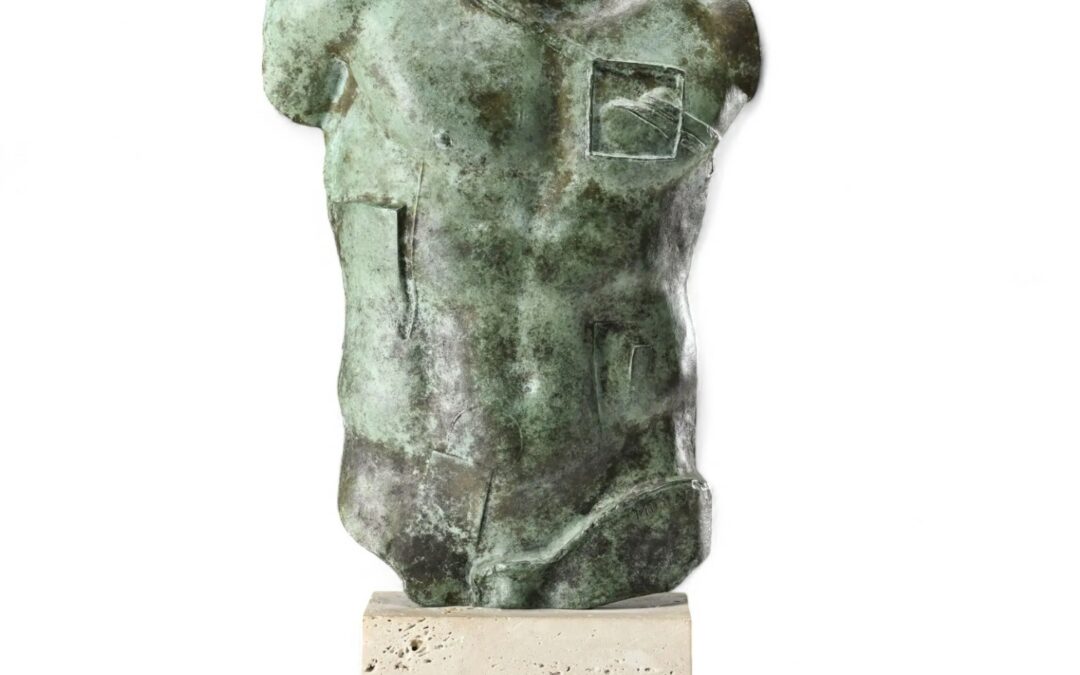 Tout savoir sur l’Estimation d’une sculpture d’Igor Mitoraj (Guide Complet 2025)