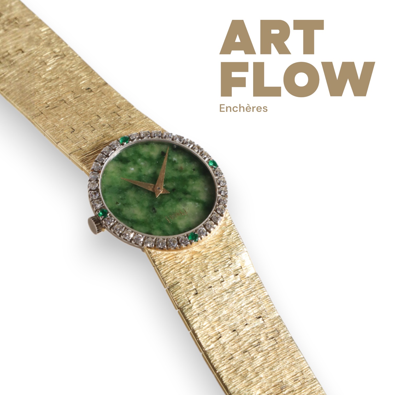 Vente bijoux et mode ArtFlow Enchères