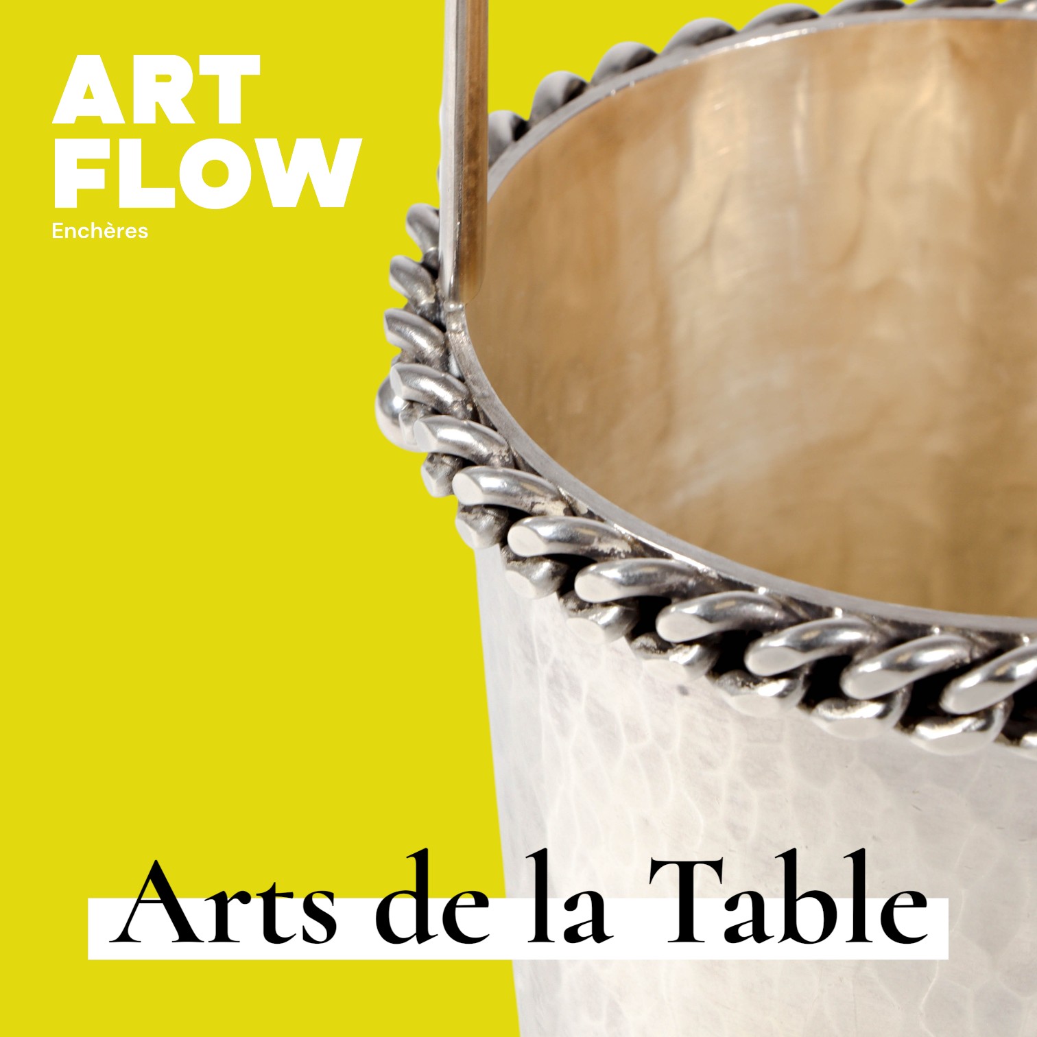 Arts de la table