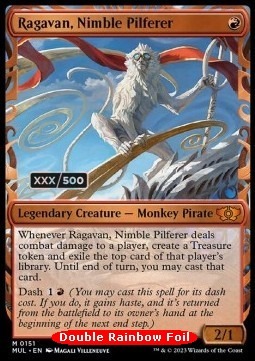 Ragavan, Nimble Pilferer