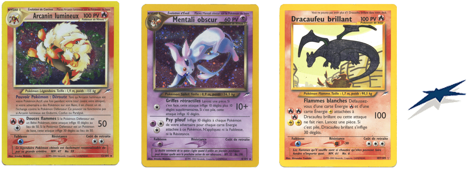 Pokémon Neo Destiny