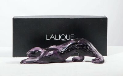 Estimation d’une sculpture décorative Lalique | Prix et Cote (2026)