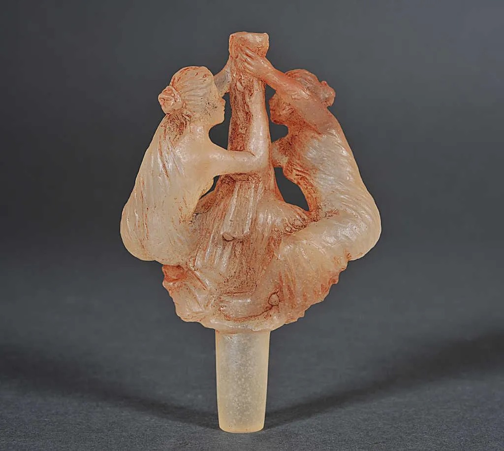 René Lalique, Bouchon de carafe