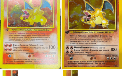 Comment repérer une Fausse carte Pokémon (Guide Complet 2026)