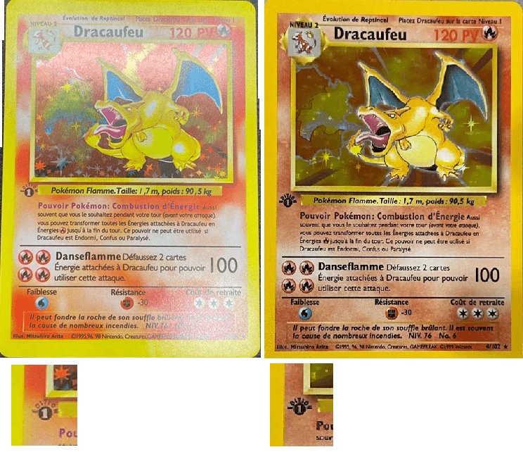 Comment repérer une Fausse carte Pokémon (Guide Complet 2026)