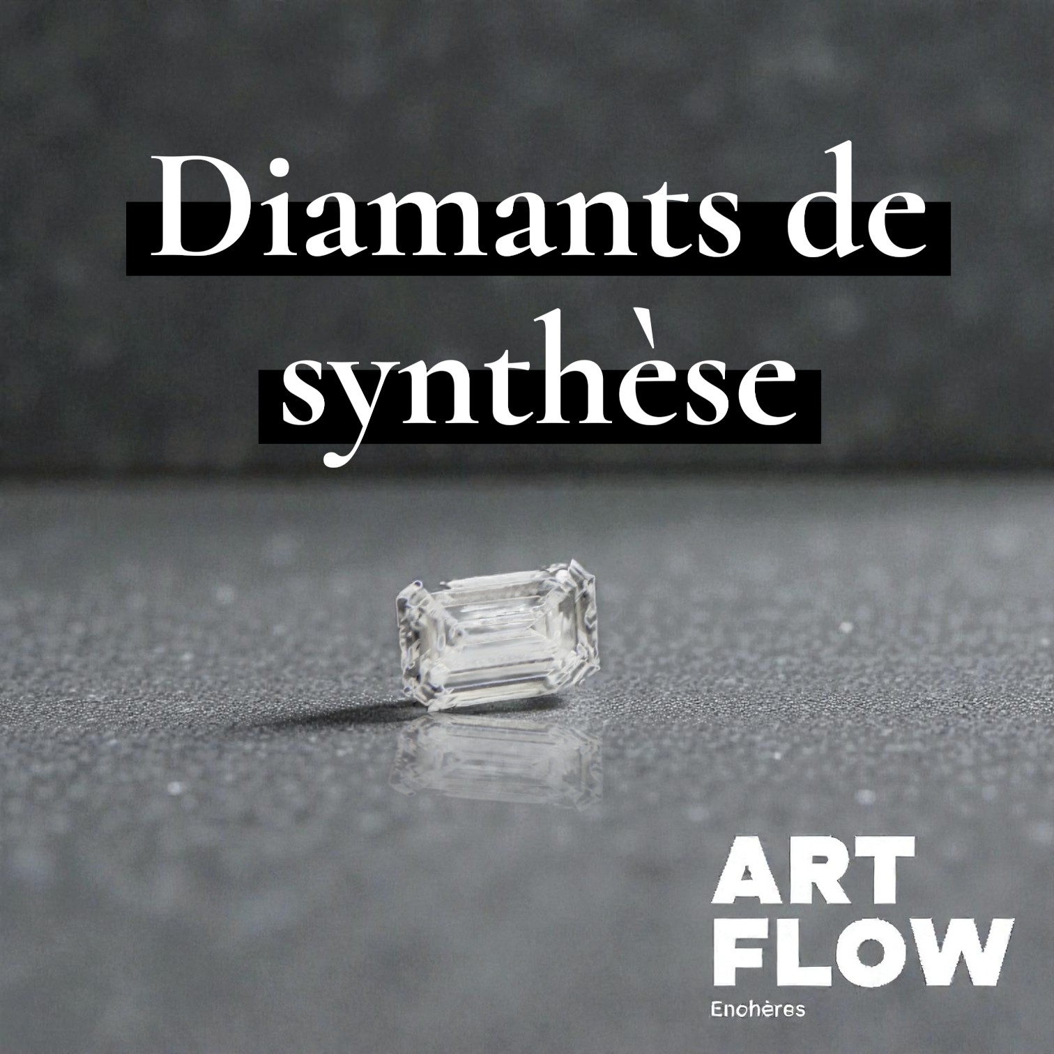 Diamants de synthèse
