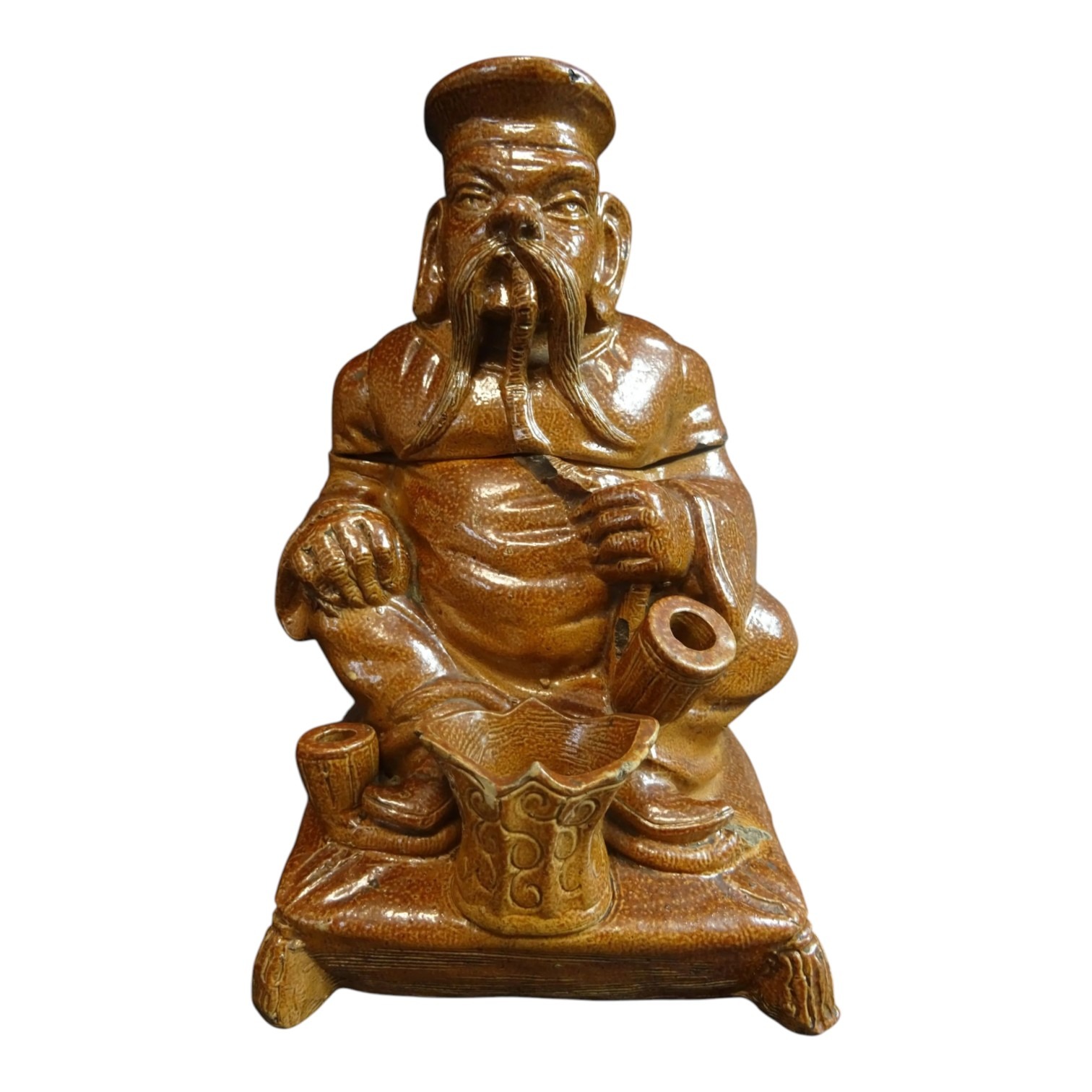 Ziegler - Pot à tabac