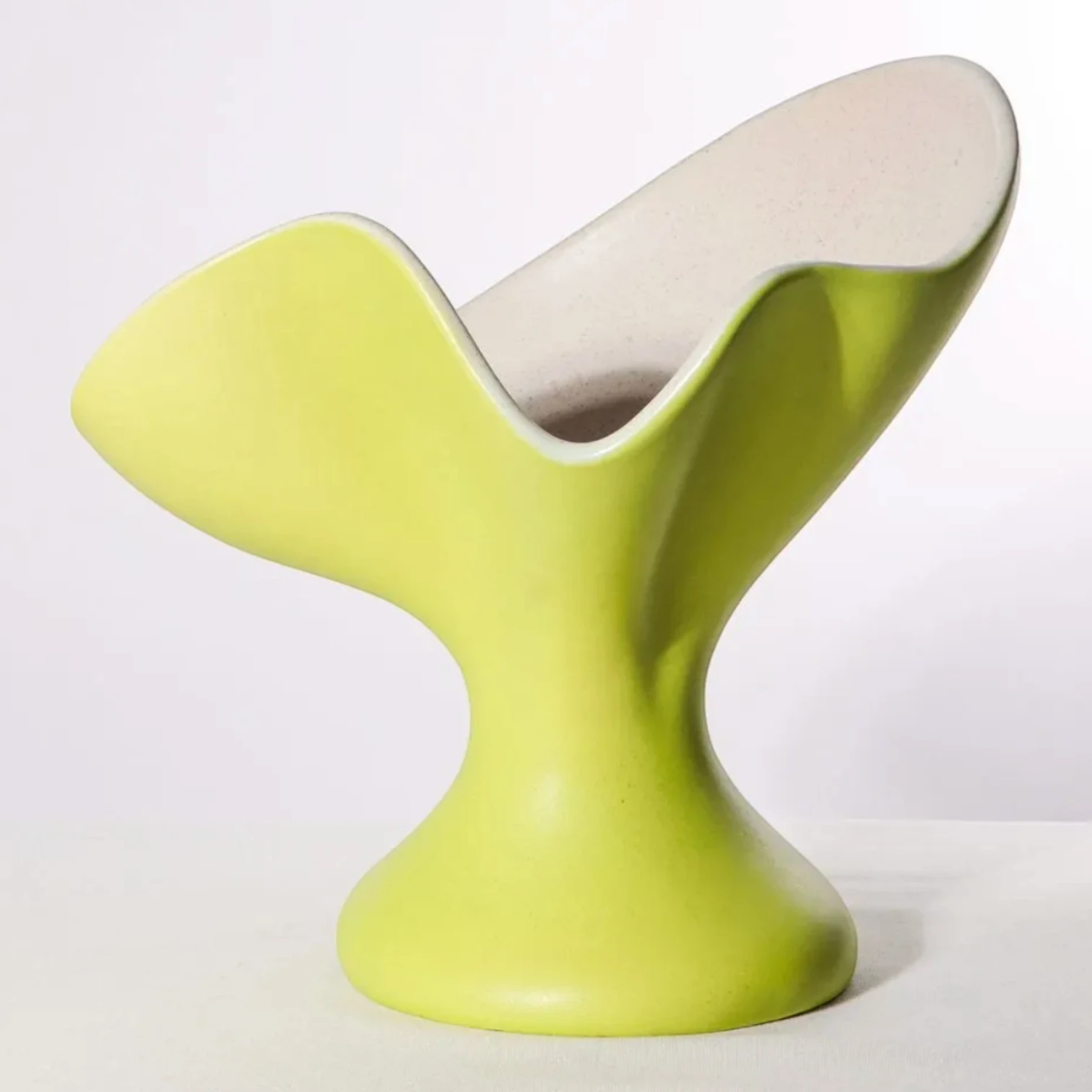Pol Chambost vase corolle