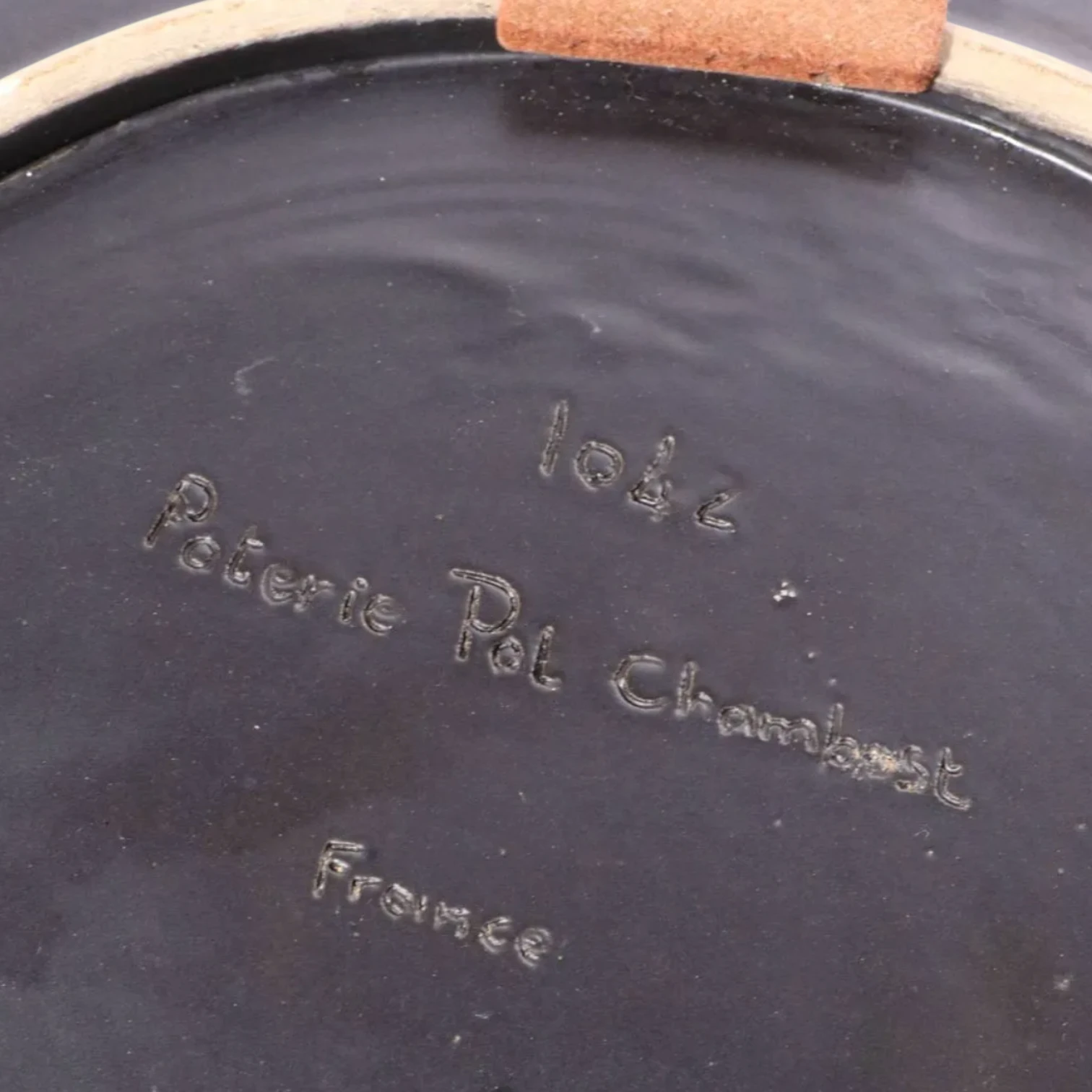 Signature Pol Chambost