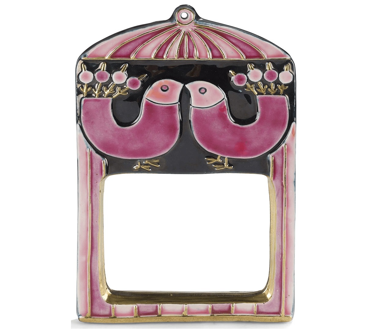 Miroir Cage de Mithé Espelt
