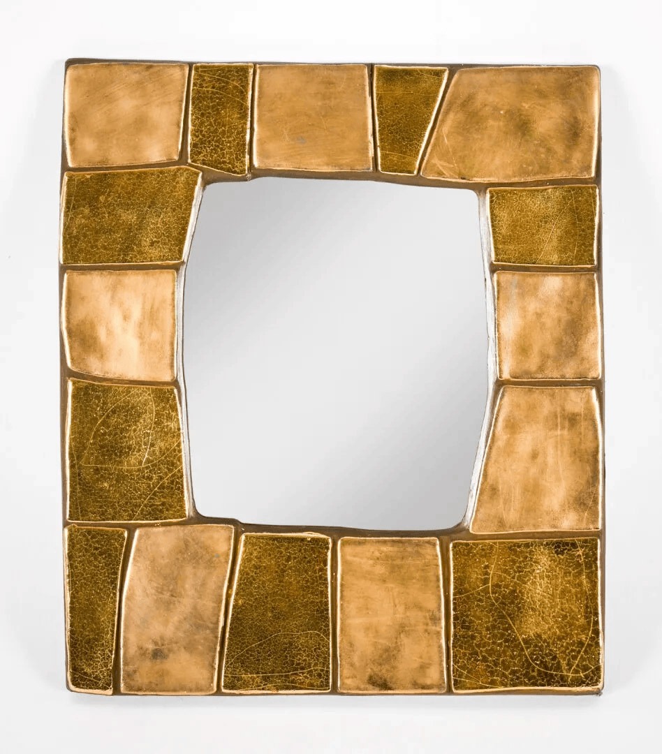 Miroir Cuzco de Mithé Espelt