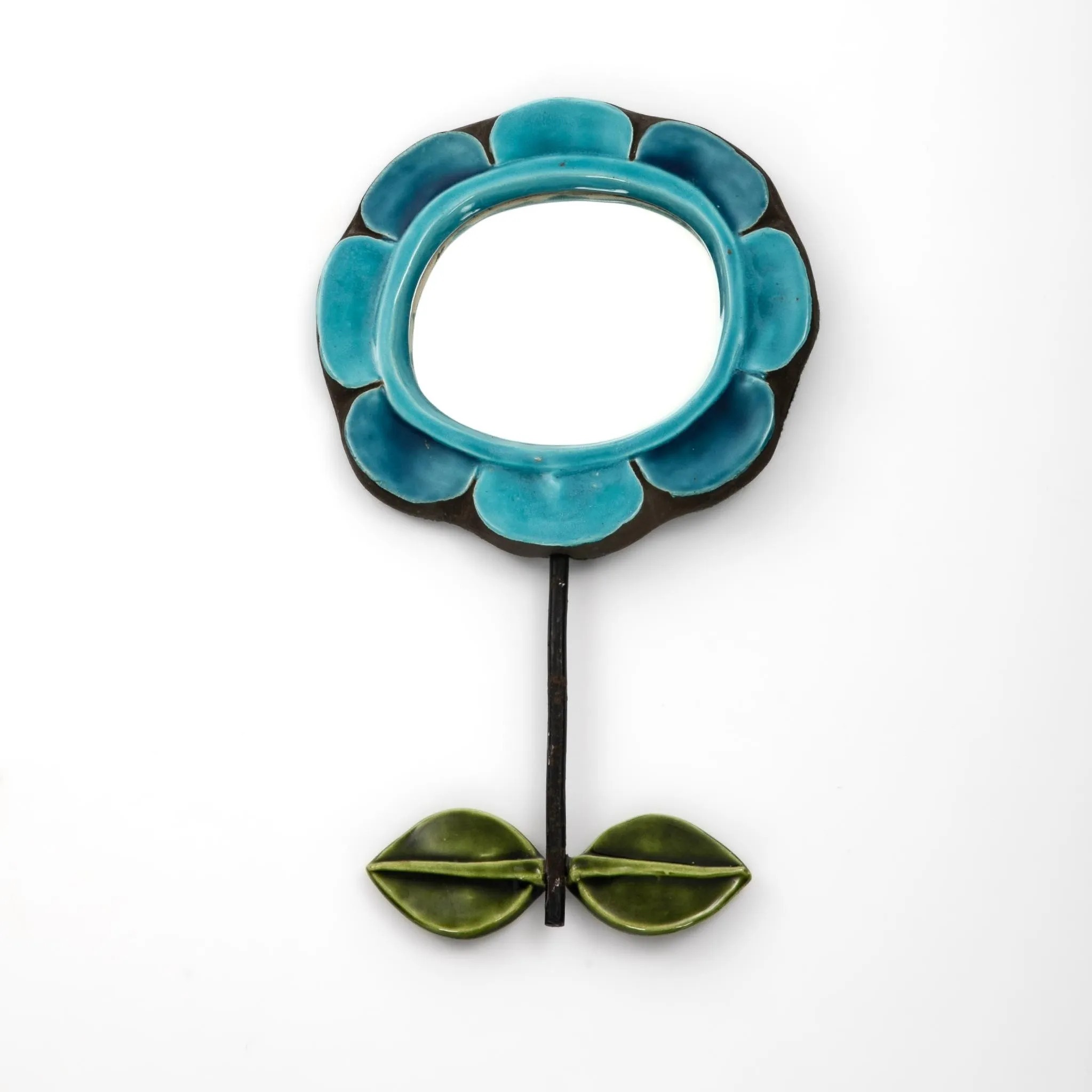 Miroir Anémone de Mithé Espelt