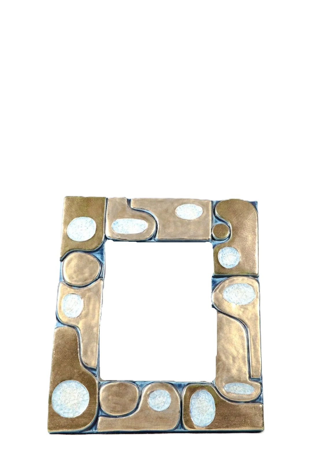 Miroir Ouvéa de Mithé Espelt