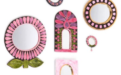 Miroir Mithé Espelt : prix, modèles et estimation des pièces les plus recherchées