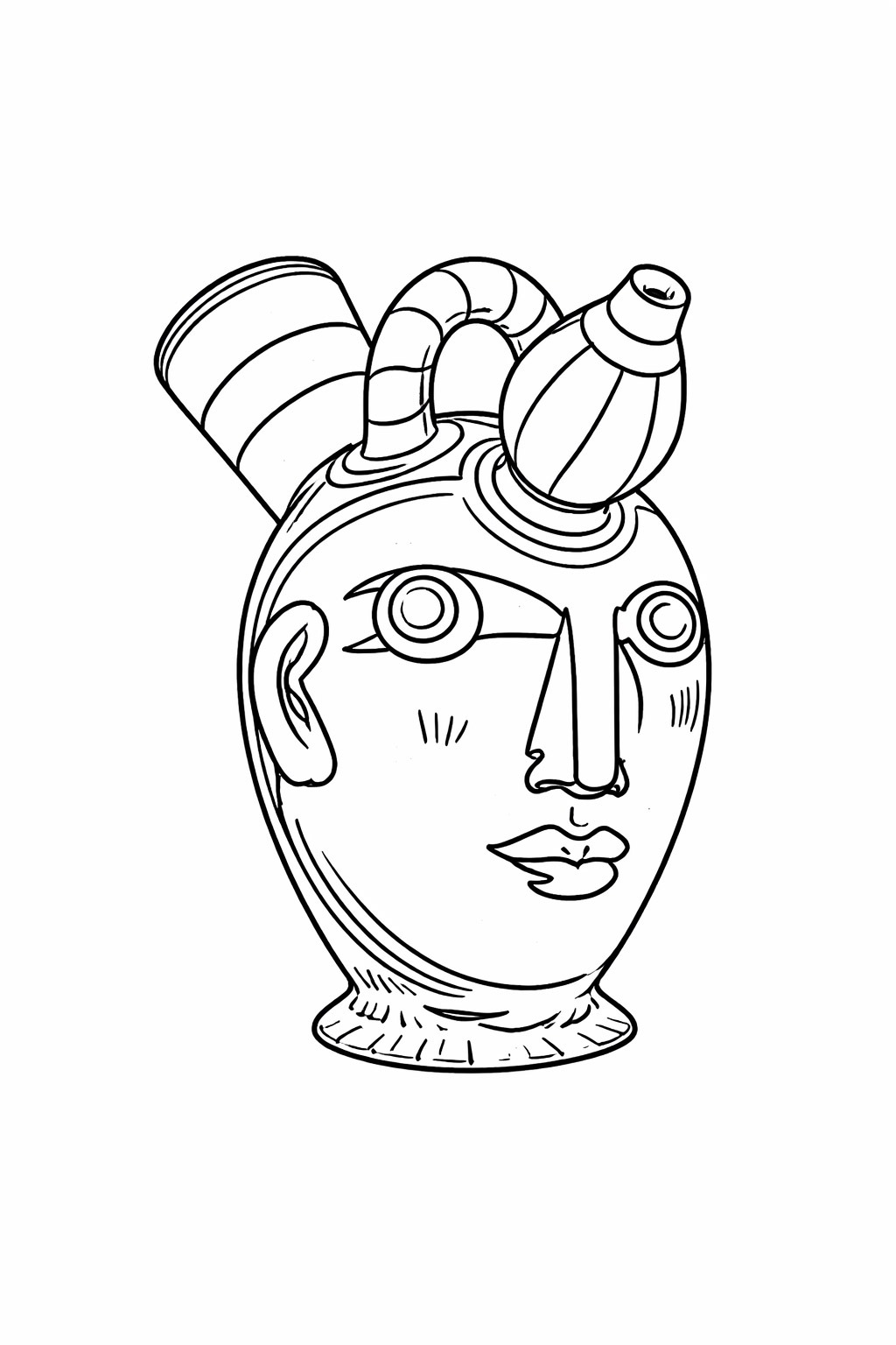 Pichet à glace de Pablo Picasso