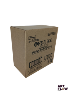 Case fermée boosters One Piece sous blisters cartonnés - Série Successeurs OP-13 Scellés. En français