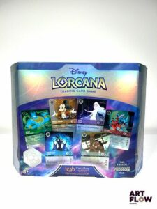 Coffret Disney Lorcana : 100 ans, édition collector
