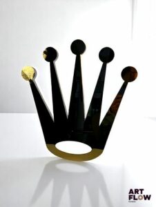 Enseigne lumineuse concessionnaire Rolex. État général excellent - avec prise murale. 40,5 x 39 cm - Expédition obligatoire.