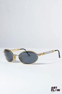 FRED Paire de lunettes de soleil Rayures d’usage