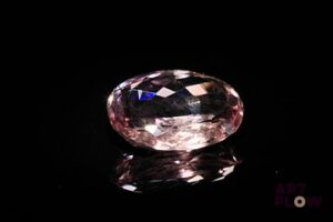 Importante amétrine ovale. 23.05 cts. 23.0mm x 17.0mm