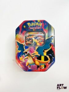 Pokebox Méga-Dracaufeu Y EX Scellée En français