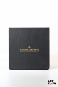 VACHERON CONSTANTIN Sablier en édition limitée pour le 260ème anniversaire de la marque H. 12 cm Boite endommagée