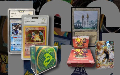 Vendre ses cartes TCG aux enchères : estimation et vente au meilleur prix