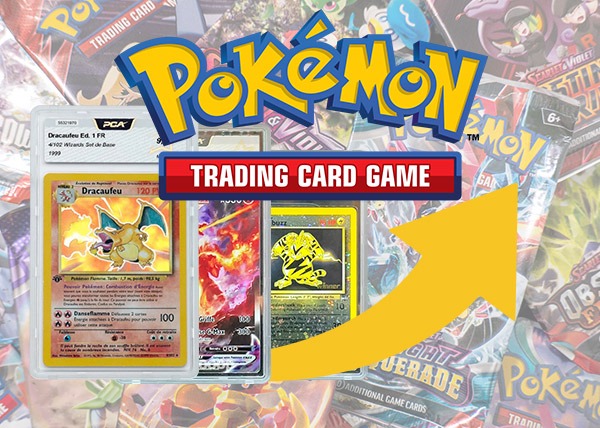 Où vendre ses cartes Pokémon ? Comparatif des meilleures options 