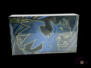 1 coffret Collection Ultra-Premium (UPC) Méga-Dracaufeu X Scellé En français