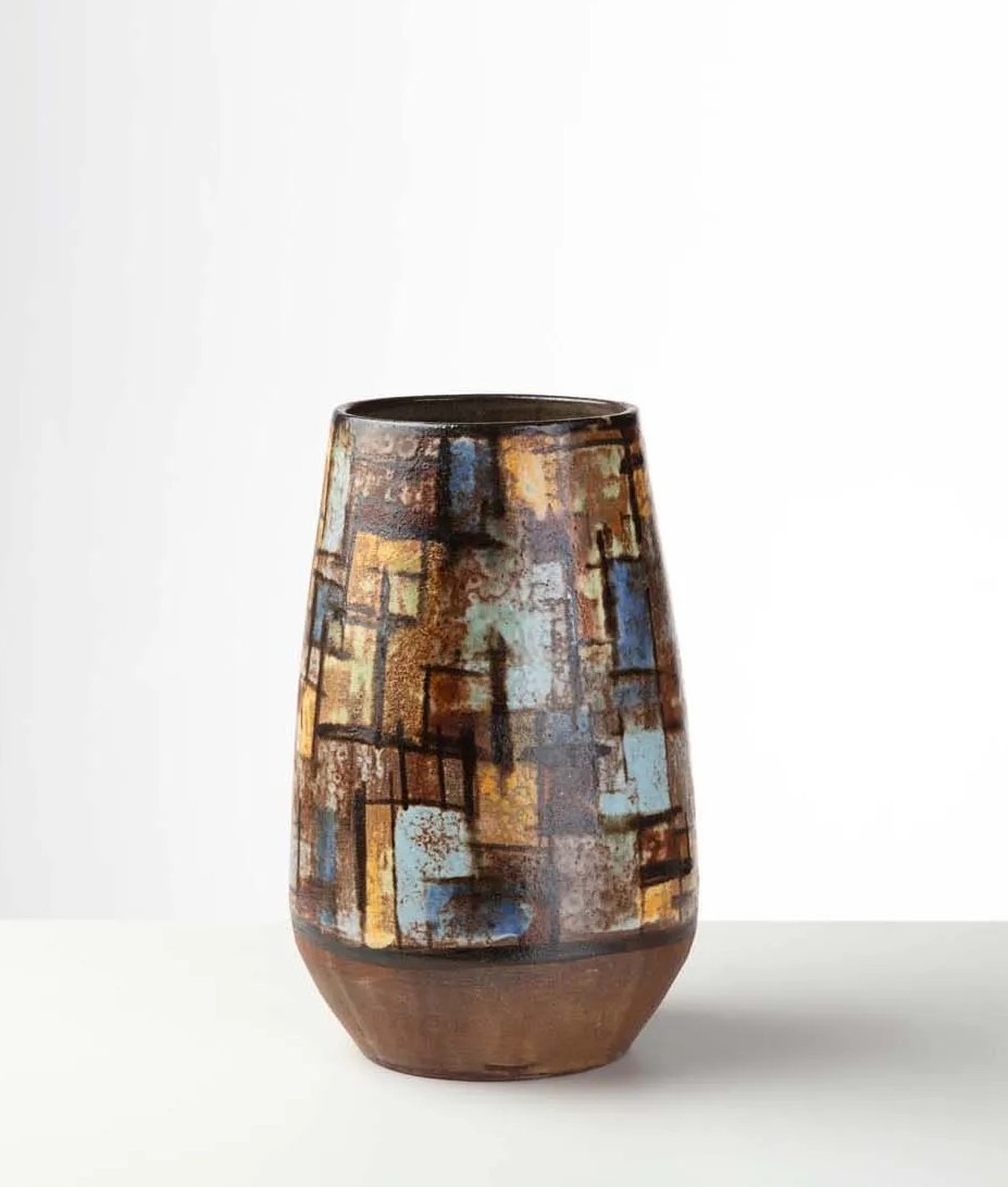 Vase Céramique Alexandre Kostanda