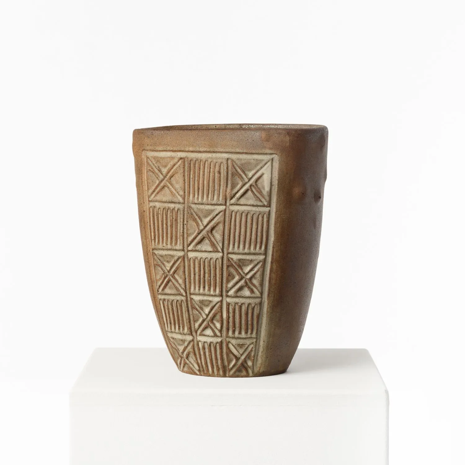 Vase Tajan Céramique Alexandre Kostanda
