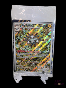 Carte Pokémon Magnéton promotionnelle SVP159 scellée Dans son booster. En Français