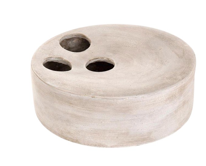 Céramique vase jardin Mado Jolain