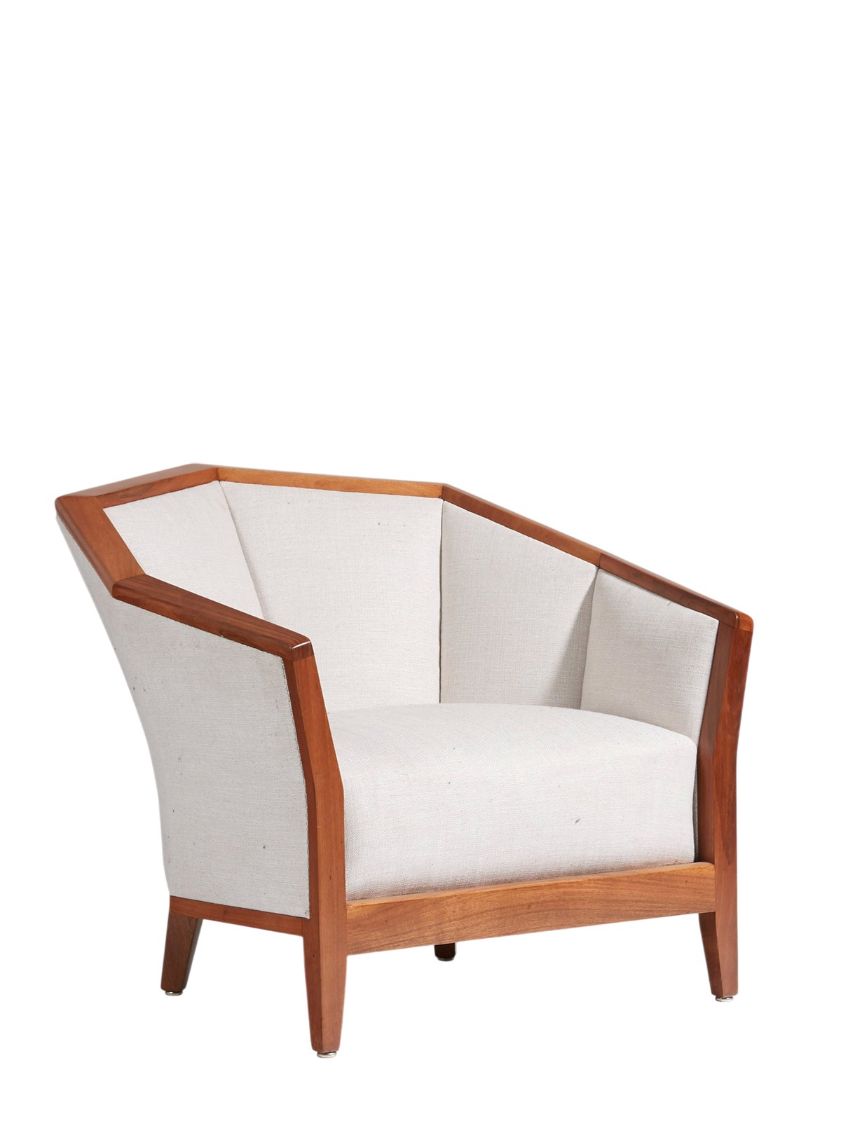Fauteuil MF 172 de Pierre Chareau