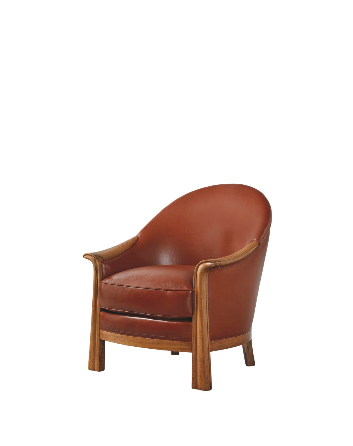 Fauteuil MF 208-217 de Pierre Chareau
