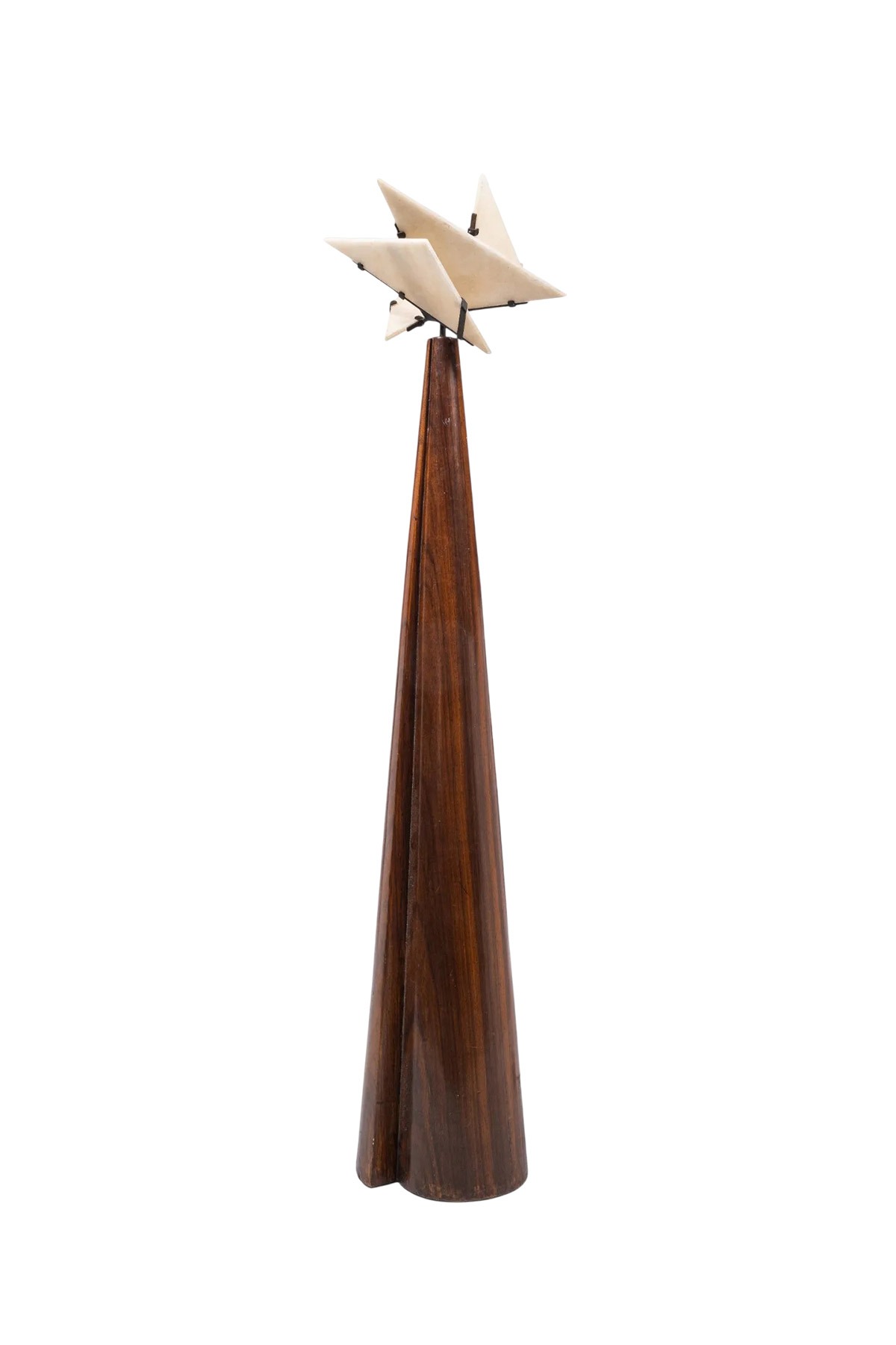 Lampadaire religieuse Pierre Chareau