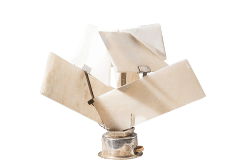 Lampe Fleur de Pierre Chareau