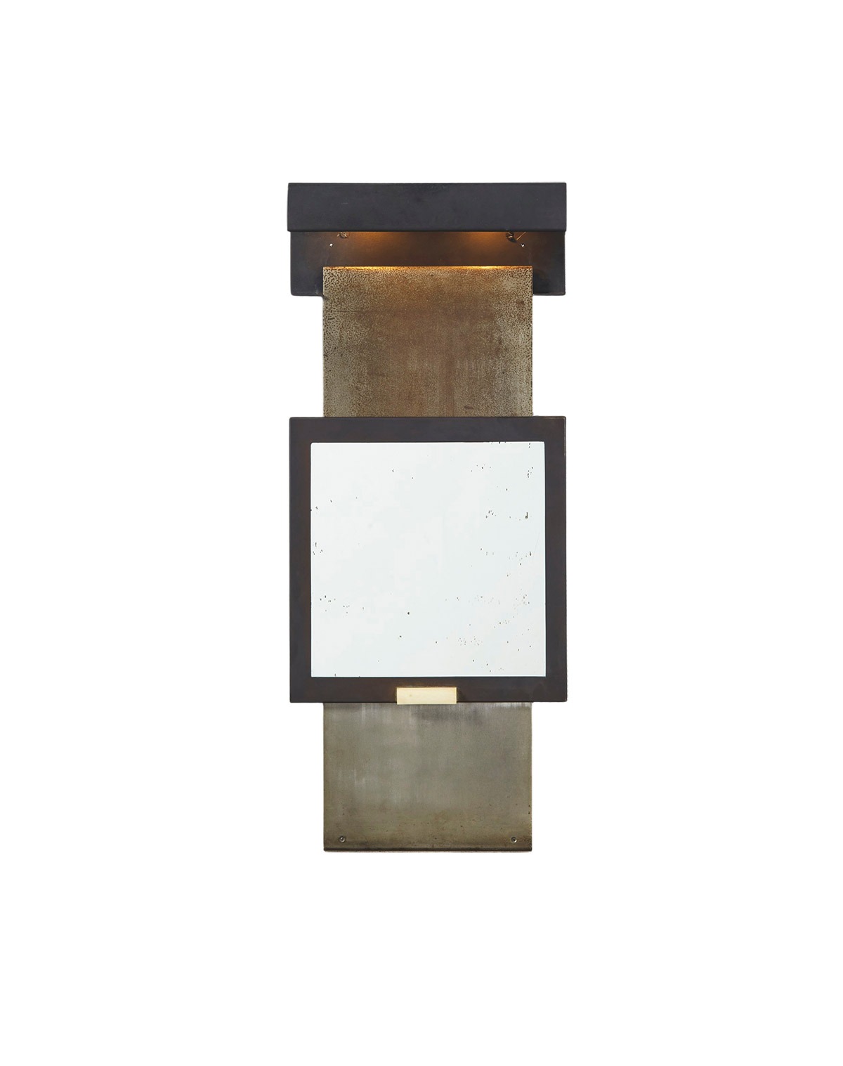 Miroir éclairant Pierre Chareau